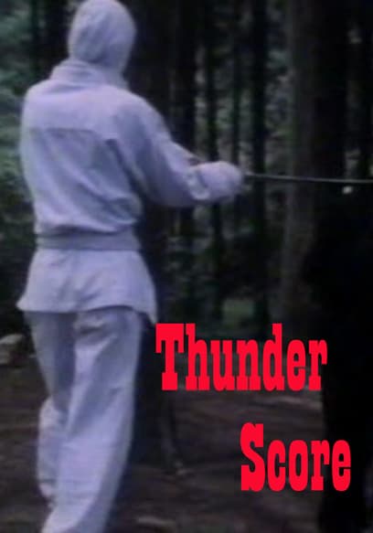 Thunder Score
