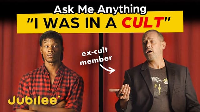 S01:E13 - I Was in a Cult for 16 Years. Ask Me Anything.