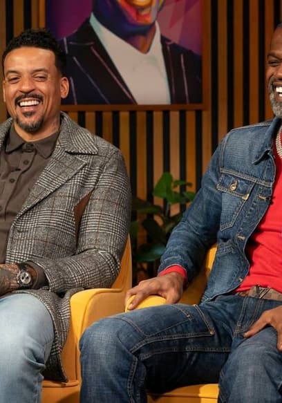 Póster de S01:E10 - Matt Barnes & Stephen Jackson