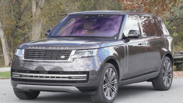 S42:E14 - 2022 Land Rover Range Rover