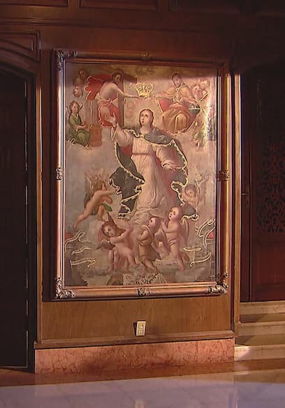 S01:E07 - La mentira de Romina poster
