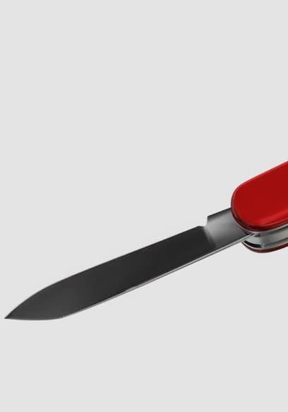 S01:E12 - Swiss Army Knife, Cup of Joe, Hamburger poster