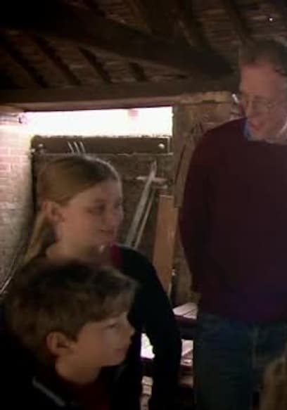 S02:E04 - The Engine House Brickworks, Uffington, Oxfordshire. poster
