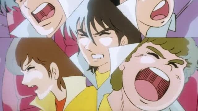 S01:E27 - The Fate of the Positive Espers vs. the Negative Espers