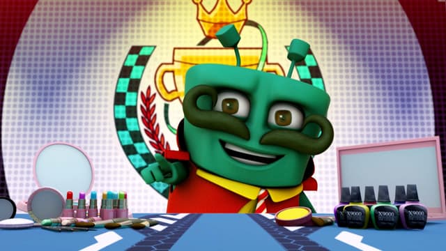 S01:E15 - Nova Prix Space Race