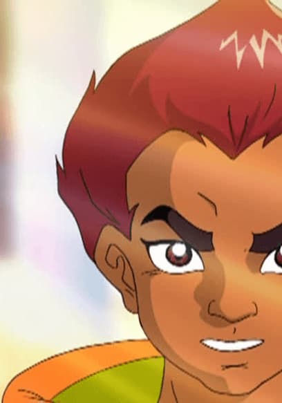Watch Galaxy Racers S01:E29 - The Return of Blood - Free TV Shows | Tubi