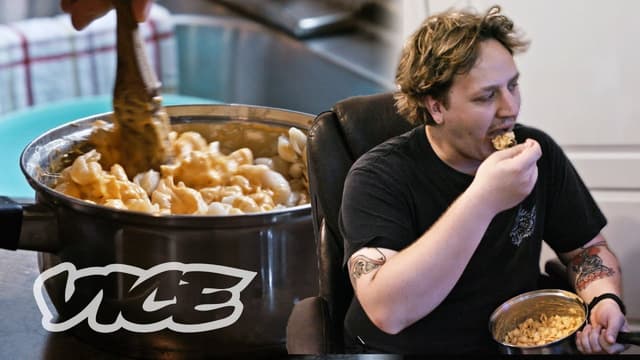 S01:E07 - I've Eaten Only Mac & Cheese for the Past 17 Years, Here's Why