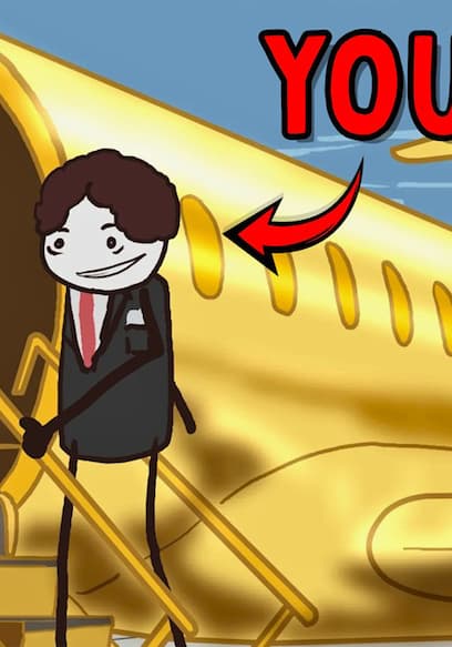 S01:E05 - POV: Your Life as a Trillionaire poster