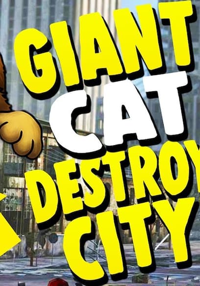 S01:E07 - Giant Deadly Cat poster