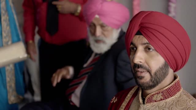 S01:E06 - The Wedding of Baljinder and Johnny