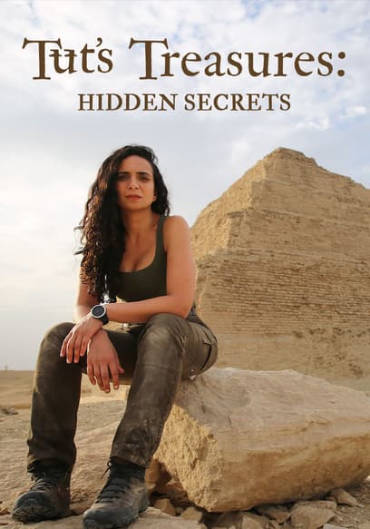 Tut's Treasures: Hidden Secrets poster