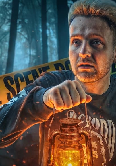 S02:E04 - The Most Haunted Forest in America poster