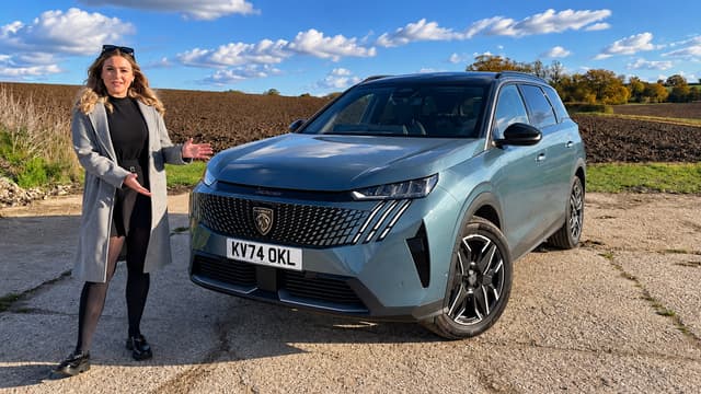 S01:E20 - Peugeot 5008 Hybrid: A 7-Seat Family Favourite