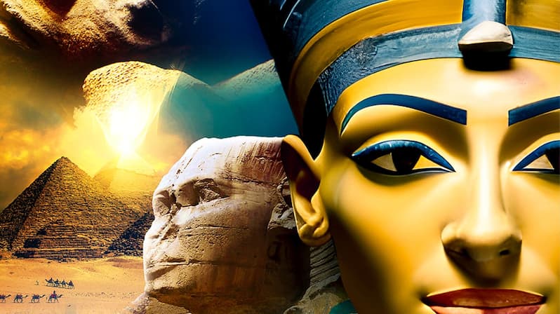 Watch Greatest Mysteries of Ancient Egypt (2024) - Free Movies | Tubi