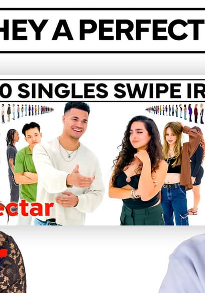 S01:E08 - Does Swiping in Real Life Actually Work? 50 Singles Follow Up poster