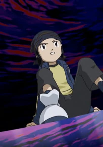 S04:E27 - Stuck in Sakkakumon poster