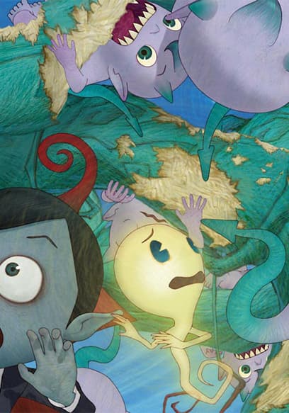 S01:E08 - A New Friend poster