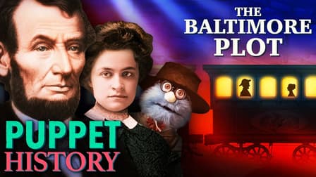 S02:E01 - How America's First Female Detective Saved Abe Lincoln