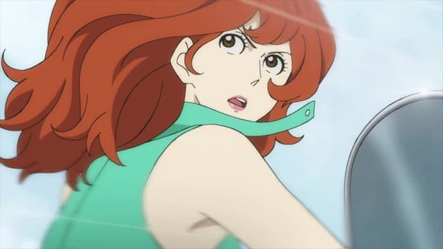 S05:E15 - Her Relationship With Lupin