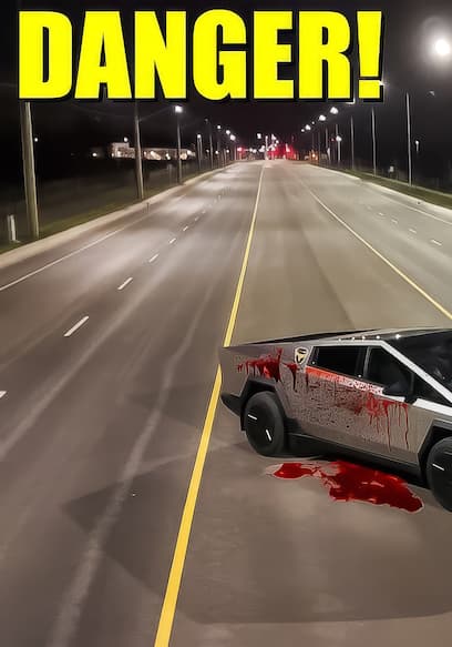 S01:E01 - Haunted Cybertruck poster