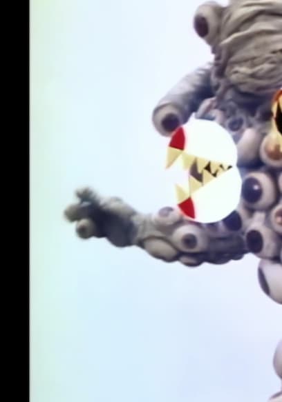 S01:E08 - I, Eye Guy poster