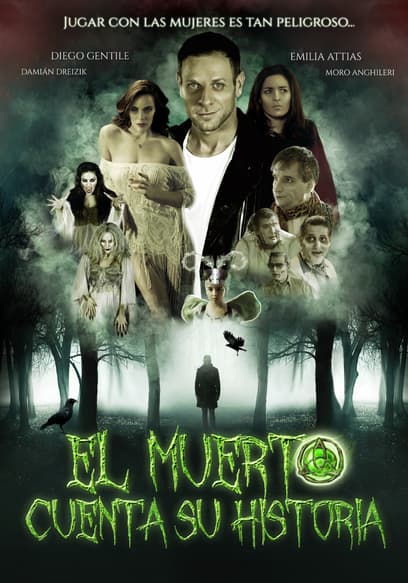 El muerto cuenta su historia poster