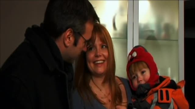 S01:E14 - Sigrun and Mike