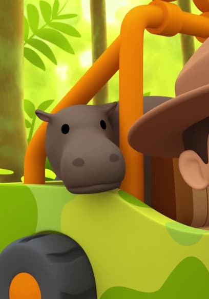 S01:E18 - El Hipopótamo Pigmeo poster