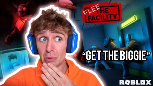 S01:E11 - PLAYING FLEE the FACILITY