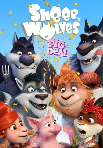 Sheep & Wolves: Pig Deal
