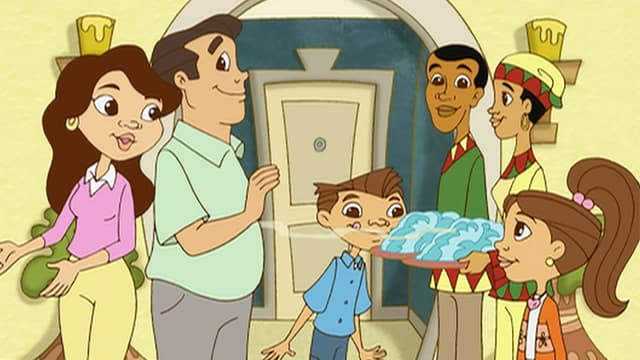 S01:E16 - An Okri-Dokey Day