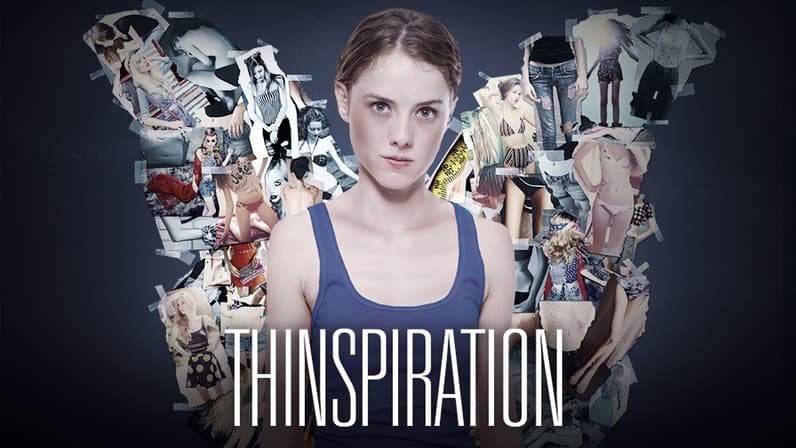 Thinspiration (2014) poster