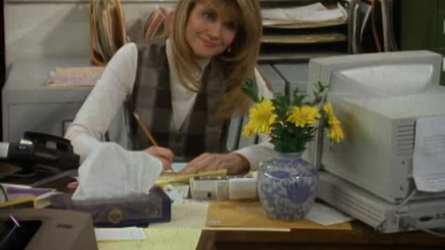 S02:E09 - Accelerated Dating