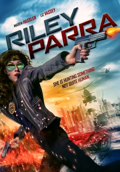 Riley Parra: Better Angels poster