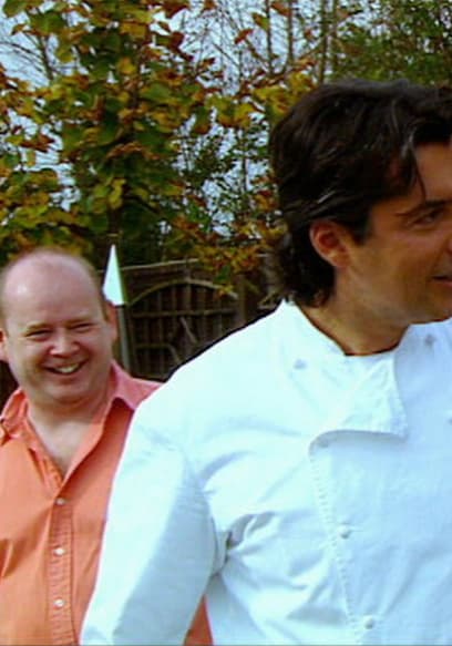 S01:E04 - Posh Nosh Made Easy poster