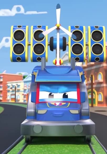 S01:E15 - Súper Truco Monster Trucks! poster