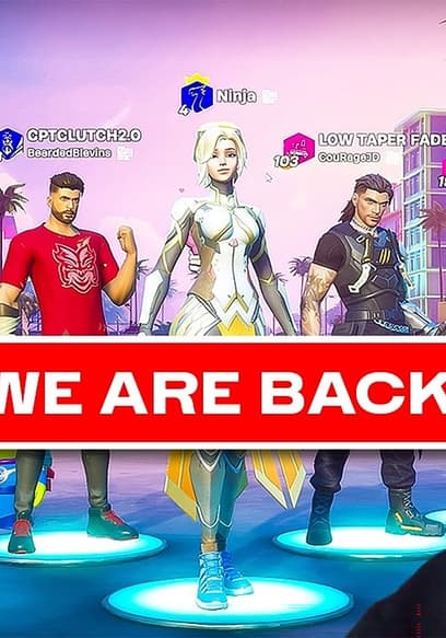 S05:E07 - They Got Me Back Into Fortnite poster