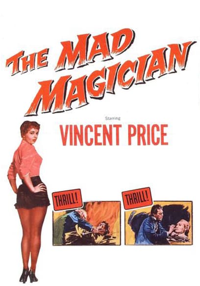 The Mad Magician