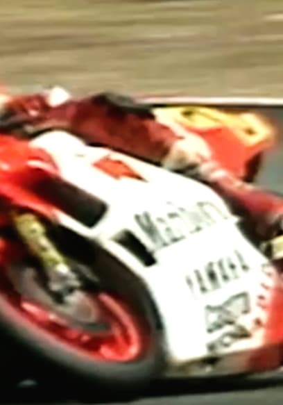 S01:E05 - Bike Grand Prix Series 1987 poster
