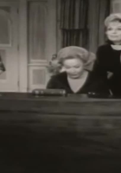 S01:E19 - Lucy's Barbershop Quartet poster