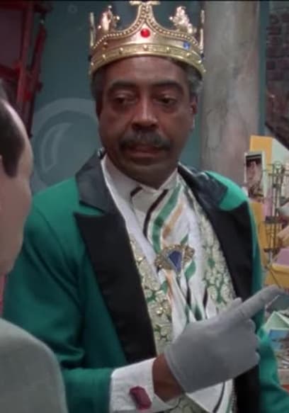 S01:E07 - The Restaurant poster