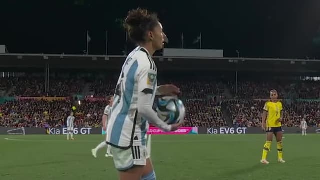 S2023:E43 - Argentina vs. Sweden