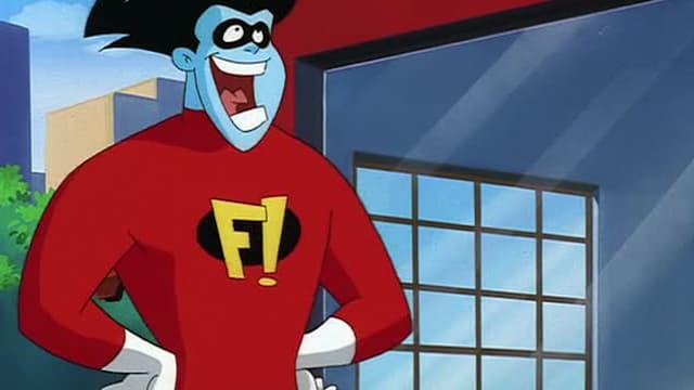 S02:E10 - Freak-a-Panel / Tomb of Invisibo