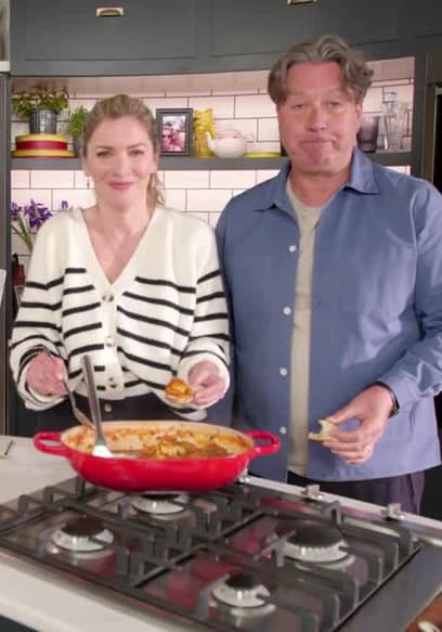Watch John & Lisa's Weekend Kitchen S06:E03 - Episode 3 - Free TV Shows ...