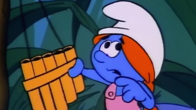 S05:E209 - Pitufan Nuestra Canción