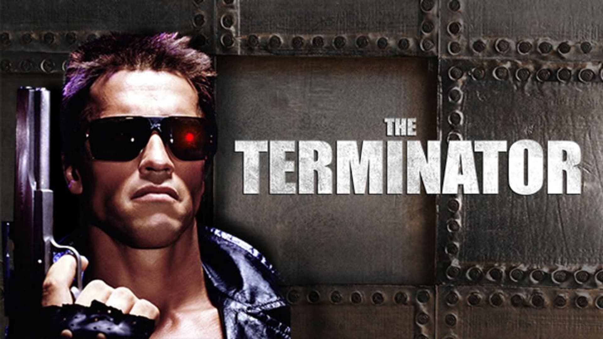The Terminator (1984) poster