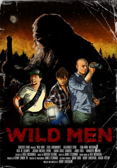 Wild Men