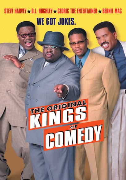 The Original Kings of Comedy