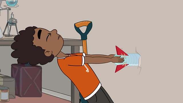 S01:E08 - The Bottle Rocket; The Treehouse Hospital; Detective Games