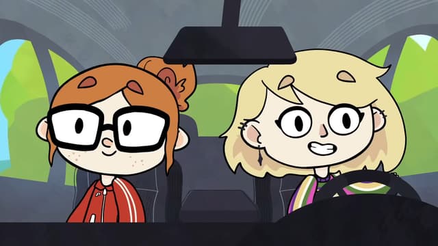 S01:E02 - The Problem With Me Being Jewish